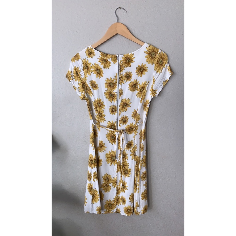 Sunflower dress